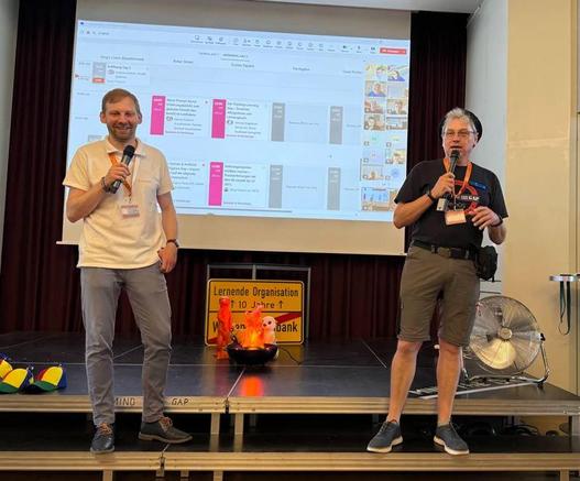 loscon25: Session Pitch zu "Never Prompt Alone"