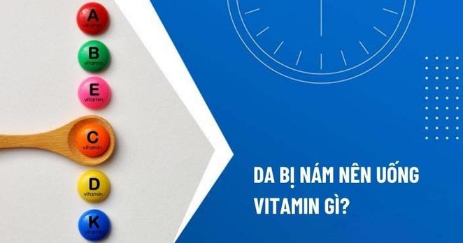 da nám uống vitamin gì