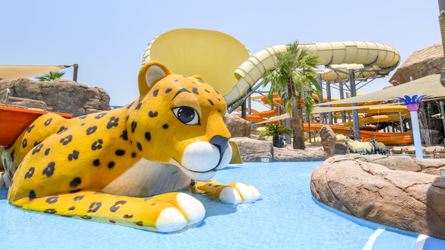 A design by Amusement Logic honored at the MENALAC 2025 Awards
Desert Falls Water and Adventure Park in Qatar received the award for its design, an undertaking by Amusement Logic.