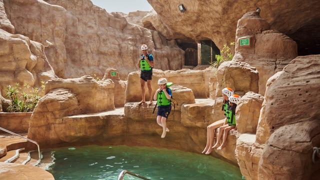 A design by Amusement Logic honored at the MENALAC 2025 Awards
Desert Falls Water and Adventure Park in Qatar received the award for its design, an undertaking by Amusement Logic.
