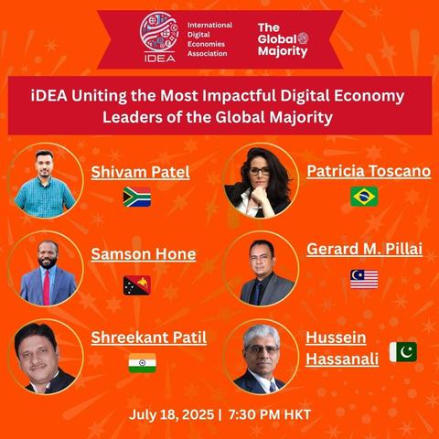 Shreekant Patil leading Startup India Mentor, Consultant at national & international level speaking at iDEA, Global Association.