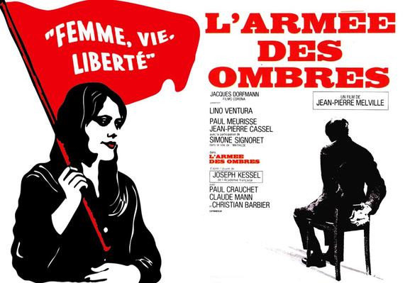 La lutte clandestine!