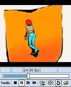 Main screen