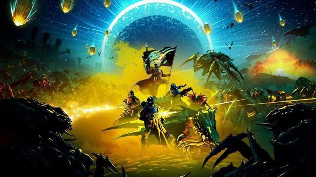 Helldivers 2 is Coming to Xbox Series X/S on August 26th