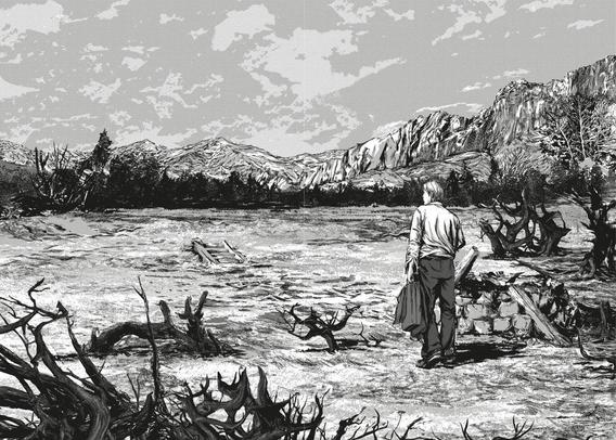 Experience the Horror: Gou Tanabe’s Adaptation of H.P. Lovecraft's The Colour Out of Space