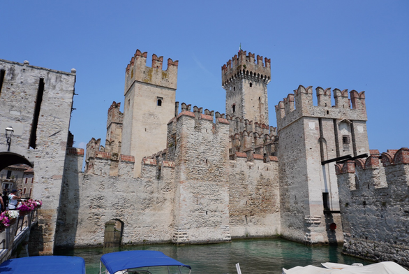 Scaligerburg Sirmione
