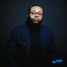 An image of the cover of the record album 'Omega' by Immanuel Wilkins