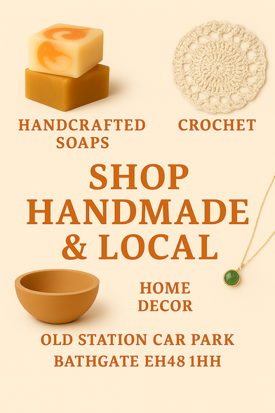 poster for bathgate market