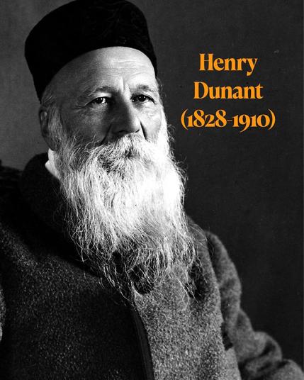 décès d'Henry Dunant (cf 1828 1859 1863 1864).

source : Le Monde Diplomatique