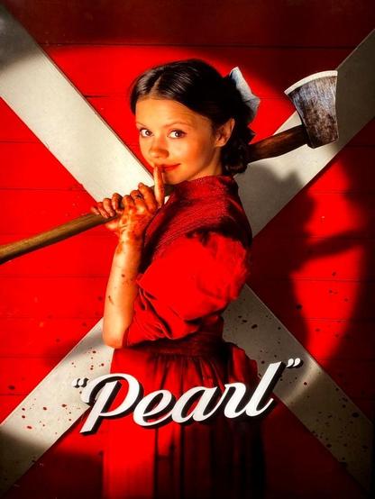 Deuxième volet d'une trilogie entièrement réalisée par West, il s'agit d'une préquelle du film X (2022). Tourné immédiatement après la fin de la production du premier film, il suit le personnage de Pearl, l'antagoniste de X, et explore ses origines. Mia Goth y reprend le rôle et participe également à l'écriture du scénario.