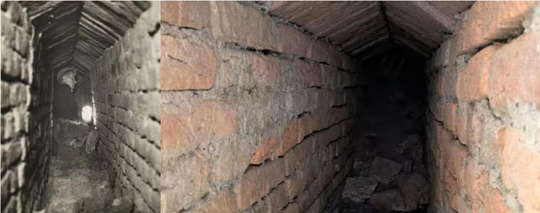 Archeologisch nieuwsoverzicht van de maand juni 2025 - middeleeuws overkluisd riool Zutphen