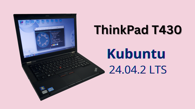 🛠️ 2025 Project: Resurrecting my ThinkPad T430 with Kubuntu 24.04.2 LTS 🧪💻

This 13-year-old machine is back in action — and faster than ever!
✨ KDE Plasma 6 is clean, responsive, and lightweight.
🔋 Battery life has improved.
🎧 All drivers work flawlessly, even WiFi + audio out of the box.
🚀 With a $0 OS and a little SSD swap, this thing is future-proofed for basic productivity and media.

Why send tech to landfill when Linux can give it a second life?
#ThinkPadRevival #KubuntuLinux #OpenSourcePower #2025Linux #LinuxLaptopLove

💡 Just installed Kubuntu 24.04.2 LTS on my ThinkPad T430 in 2025 — and it's amazing.
The KDE Plasma experience is incredibly smooth, and everything just works™ — from WiFi to suspend/resume.
Specs:

i5-3320M

8GB RAM

240GB SSD

1600x900 display
Battery life is decent, fan noise minimal, and the keyboard? Still unmatched.
This old ThinkPad just earned another 5 years of daily use.
AMA if you’re considering the same setup! 🧵
#Linux #Kubuntu #ThinkPad #r/ThinkPad #r/Linux

💻 Reborn in 2025: My ThinkPad T430 is running like new on Kubuntu 24.04.2 LTS!
Smooth performance, modern KDE Plasma, and great hardware compatibility.
Long live the classics. 🔧🐧
#Linux #Kubuntu #ThinkPad #T430 #FOSS #LinuxDesktop #ReviveOldTech
