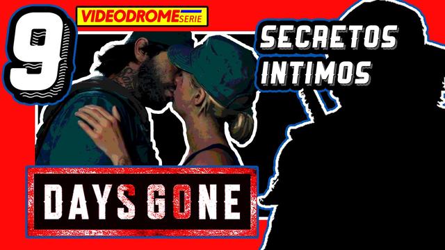SECRETOS INTIMOS EN "DAYS GONE" | CAP 9 | https://youtu.be/wWKyT2d8Fi0?si=ntqtd27cCkpSrJsQ #daysgone #DaysGoneRemastered #deacon #esparragos #SONY #pc #mundoabierto #syphonfilter #thelastofus #uncharted #naughydog #buoh #infectados #zombis #videodrome