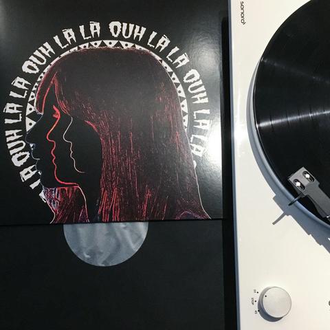 Juniore / Ouh Là Là (2017)