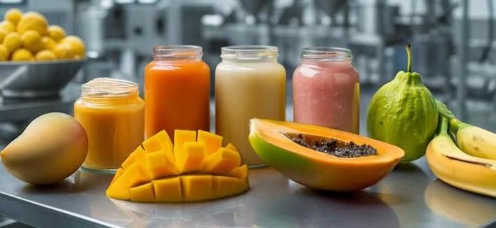 Shimla Hills- Fruit Pulp Manufacturer in India