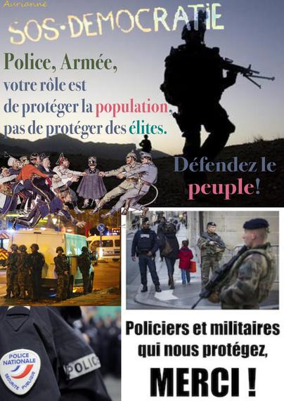 Police, Army