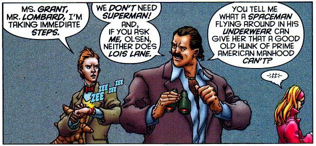 Art by Frank Quitely