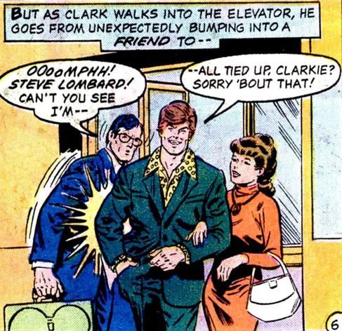Art by Curt Swan