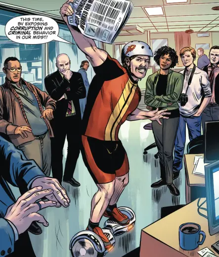 Art by Patrick Zircher
