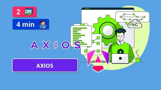 Cómo Usar Axios y Angular. 