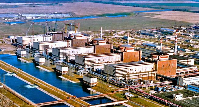 Aufnahme des Kernkraftwerks Balakowo
Autor: Александр Ситенький (Alexander Seetenky)
Lizenz: CC BY-SA 3.0