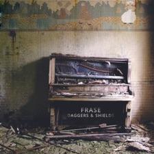 An image of the cover of the record album 'Daggers and Shields' by Frase