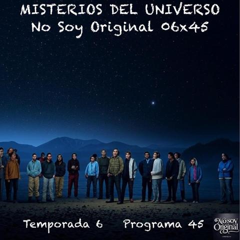 MISTERIOS DEL UNIVERSO | 06x45
Muchos son los misterios del universo. Cuando miramos al cielo nocturno a simple vista, vemos, aparte de nuestro satélite, un billón de puntos brillantes fijos, otros parpadeantes e incluso si nos fijamos bien, diferentes colores. Podemos ampliar la visión con binoculares o telescopios más o menos potentes y hasta entrar en detalle con radio telescopios. Y es ahí, cuando miramos más de cerca y con más precisión cuando descubrimos los misterios del Universo.
https://luisbermejo.com/misterios-del-universo-06x45/
#astrofísica #astronomía #chic #ciencia #cienciología #cine #cosmos #crítica #cuásar #enanas #estrellas #filosofía #haters #historia #iluminati #jupiter #masones #modas #movimientos #odio #reseña #rotarios #sectas #sociedad #sol #tendencias #trilogía #trolls #podcast #NoSoyOriginal 