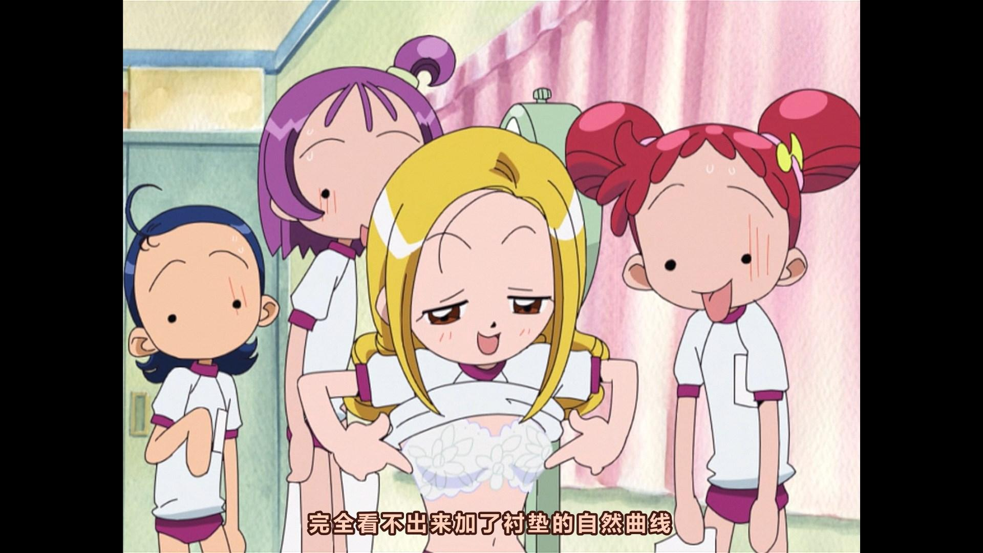 色情暴露的女性主义大作