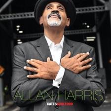 An image of the cover of the record album 'Kate's Soulfood' by Allan Harris