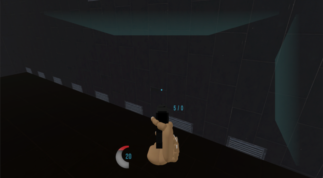 new Damage UI