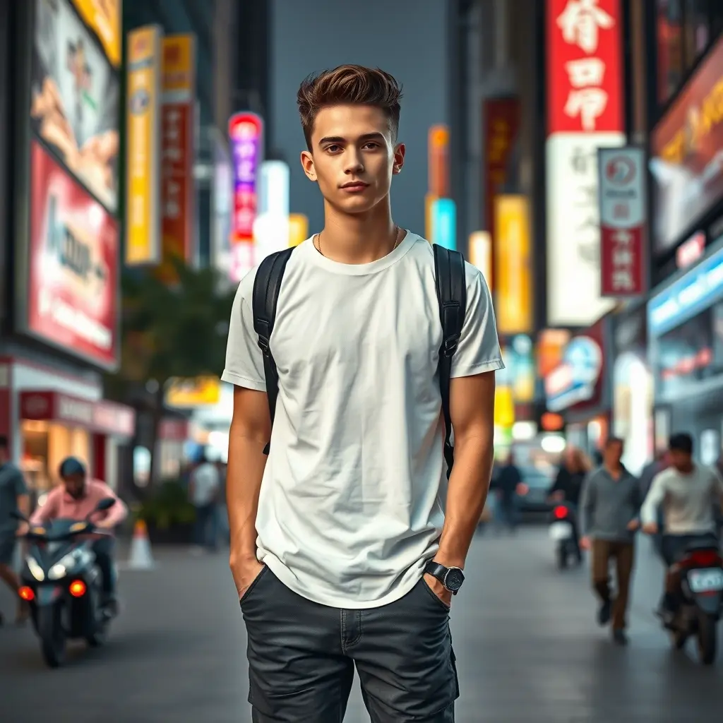 Look Estiloso Masculino: 8 Detalhes Que Fazem Toda a Diferença no Visual