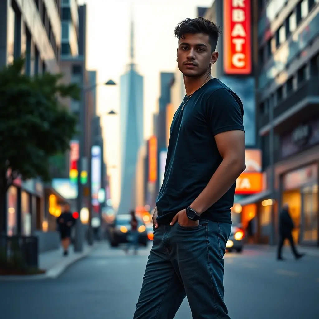 Como montar um guarda-roupa masculino estiloso sem gastar rios de dinheiro