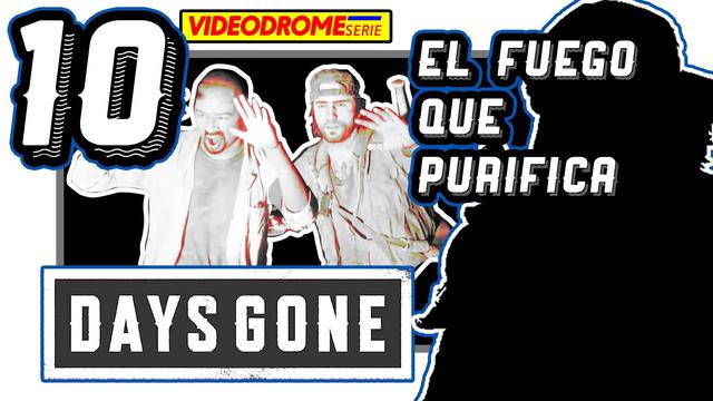 QUEMANDO PUENTES EN "DAYS GONE" CAP 10 https://youtu.be/b58PIlPSbGY?si=zvS2PJXOtDGxP_OO #daysgone #DaysGoneRemastered #deacon #esparragos #SONY #pc #mundoabierto #syphonfilter #thelastofus #uncharted #naughydog #buoh #infectados #zombis #videodrome
