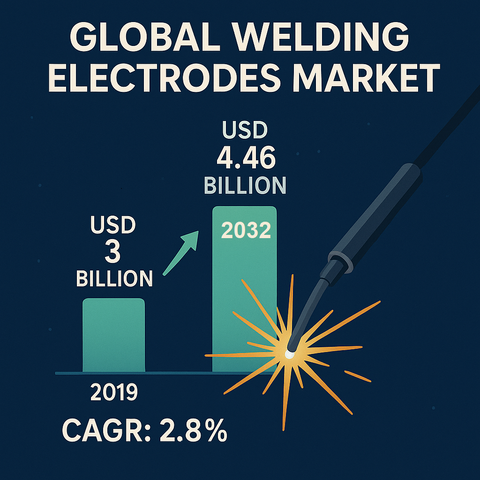 Welding Electrodes Market 