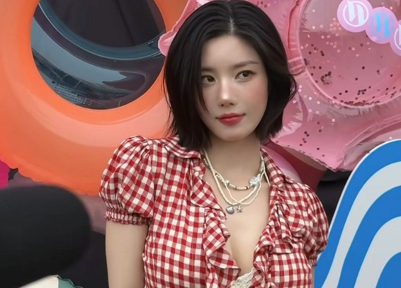 A picture of Kwon Eun Bi
