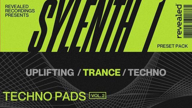 Revealed Sylenth1 Techno Pads Vol 2