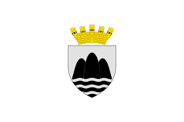 Flag of Gozo Region, Malta.