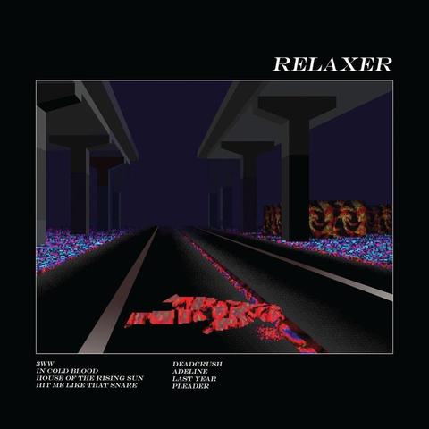 An image of the cover of the album 'RELAXER' by alt-J