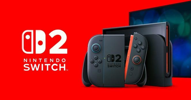 Nintendo Switch 2 Pixelarab