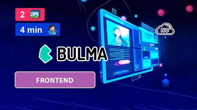 Cómo Crear Una Web con Bulma.