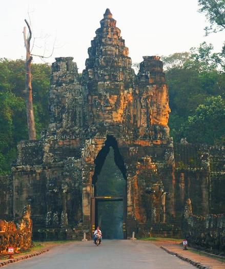 3 Full-day Completely Guided Tour in Siem Reap