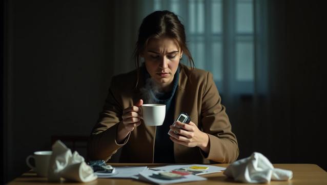 Your morning coffee might be spiking your blood sugar by 25-35 mg/dL before you even add sugar.