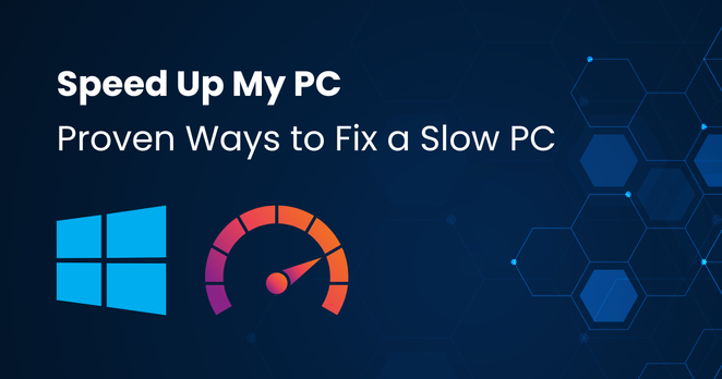 speed up my pc windows 