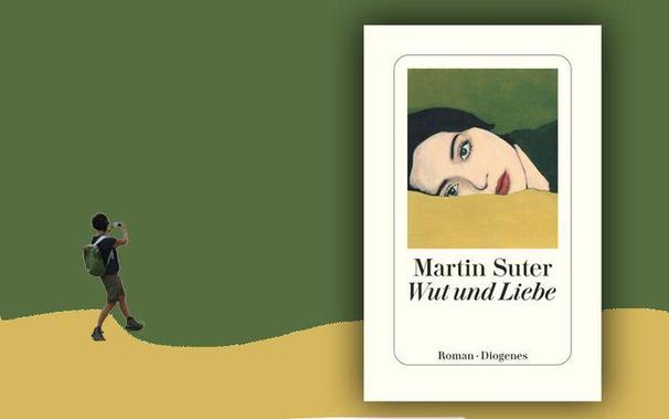 Martin Suter: Wut und Liebe