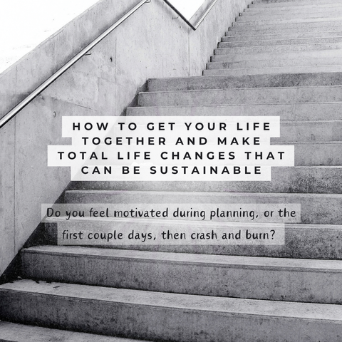 Monochrome Staircase