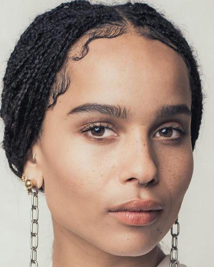 Zoë Kravitz c'est plus de 30 Films