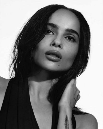 Zoë Kravitz c'est plus de 30 Films