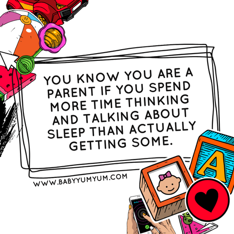 Running on love… and zero sleep. 🍼💤 #BabyYumYum #BYY #ParentLife #SleepDeprivedClub #MomTruths #RealParenting #ParentingHumor #ExhaustedButHappy #MomLife