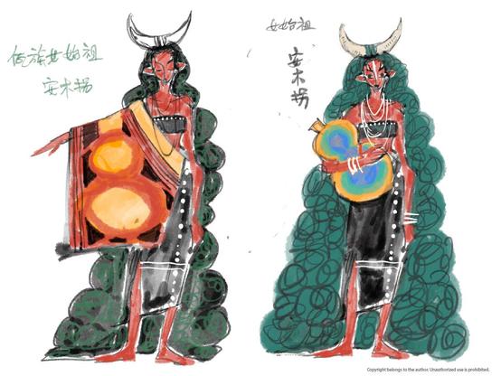 ancestoranmuguai