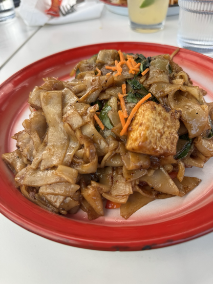 Pad Kee Mao